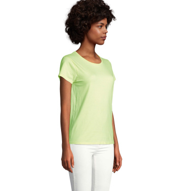 Logo trade promotional item photo of: CRUSADER WOMEN T-Shirt 150g